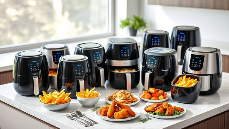 top affordable professional air fryers