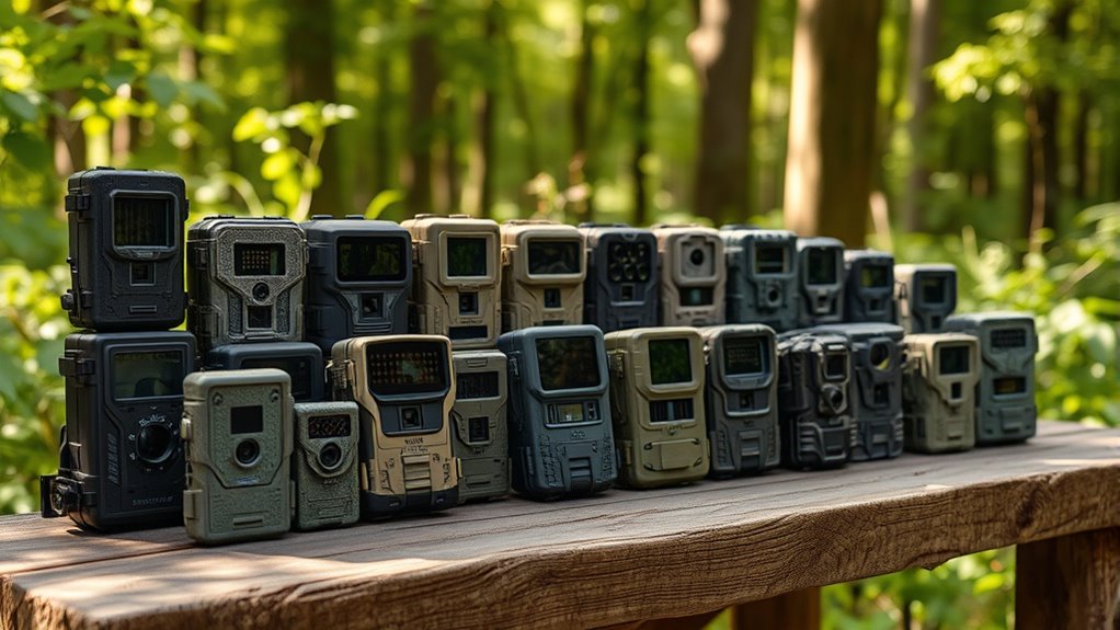 top affordable trail cameras