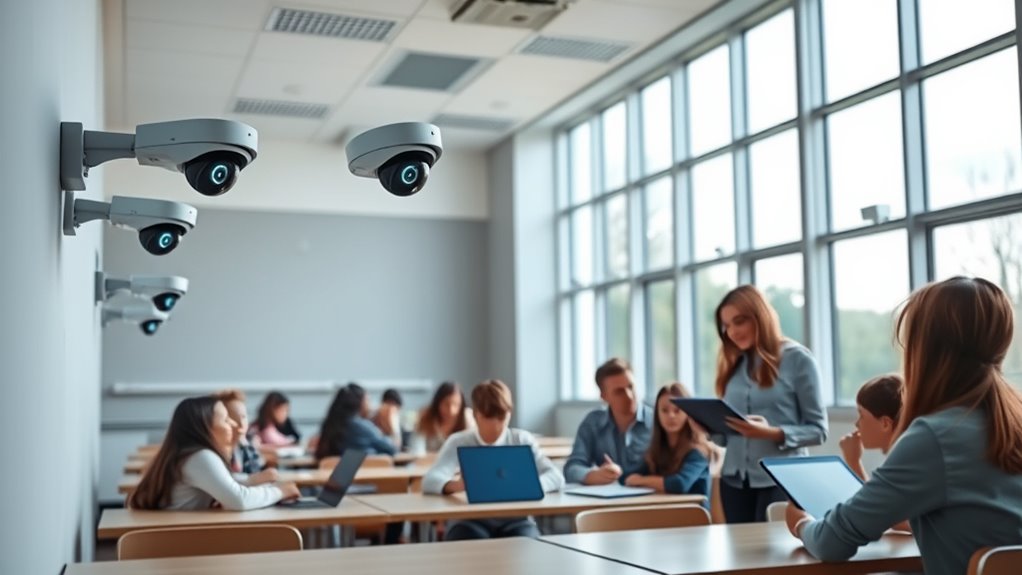 top ai school security cameras