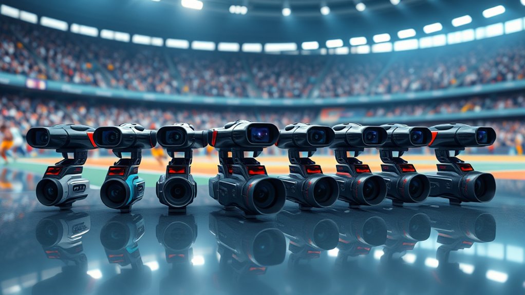 top ai sports camera picks