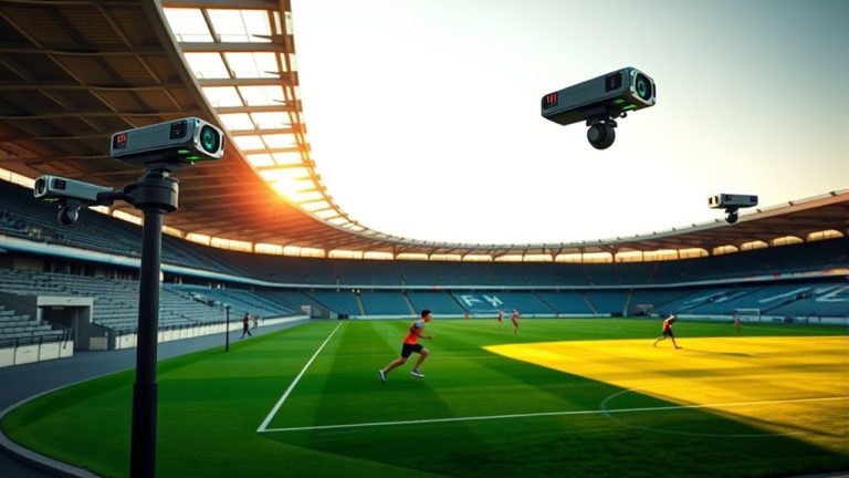 top ai sports cameras