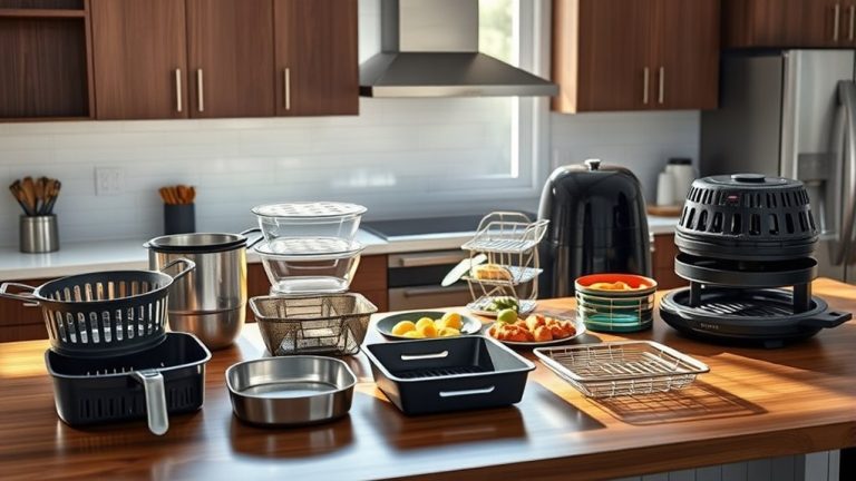 top air fryer accessories