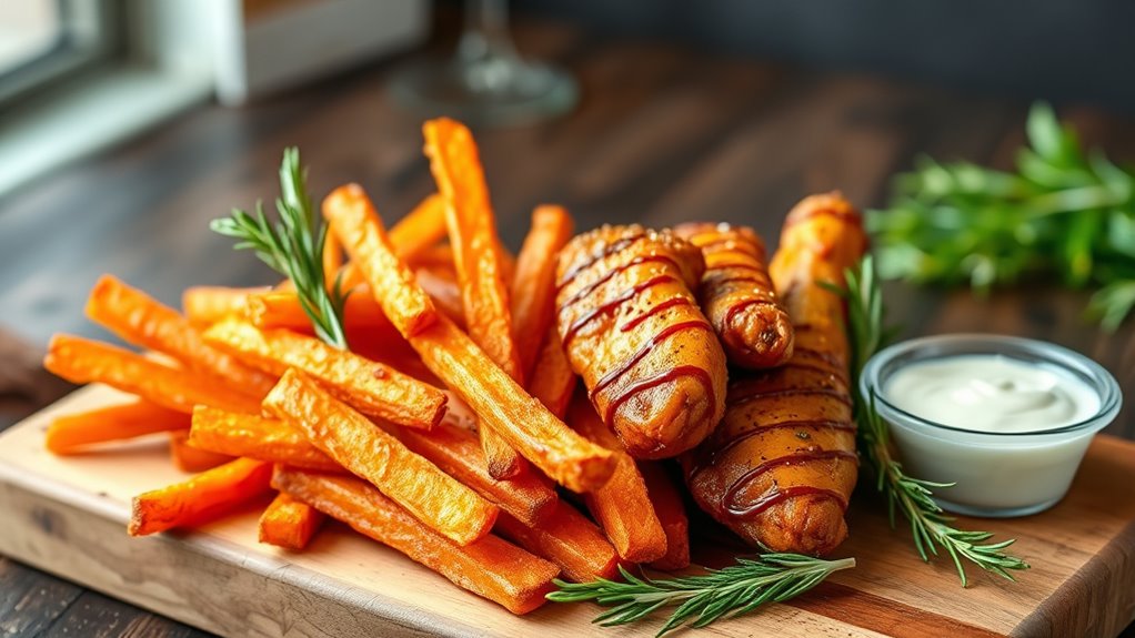 top air fryer activities