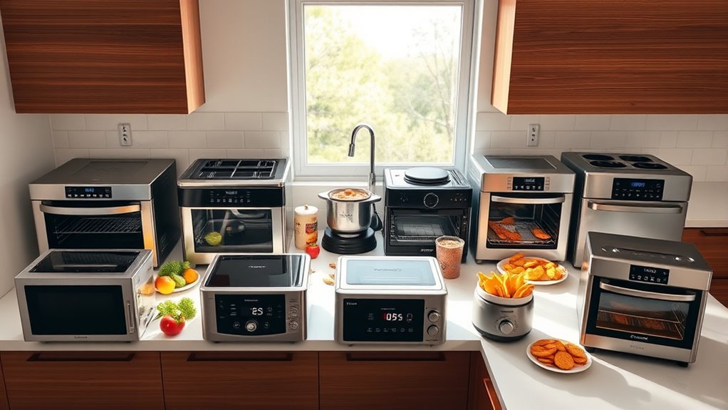 top air fryer alternatives