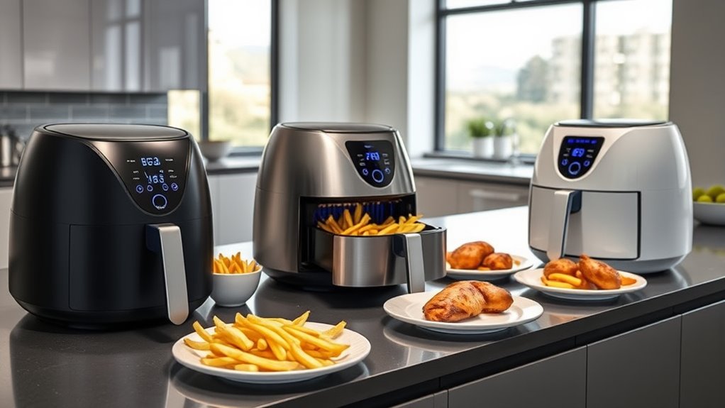 top air fryer alternatives