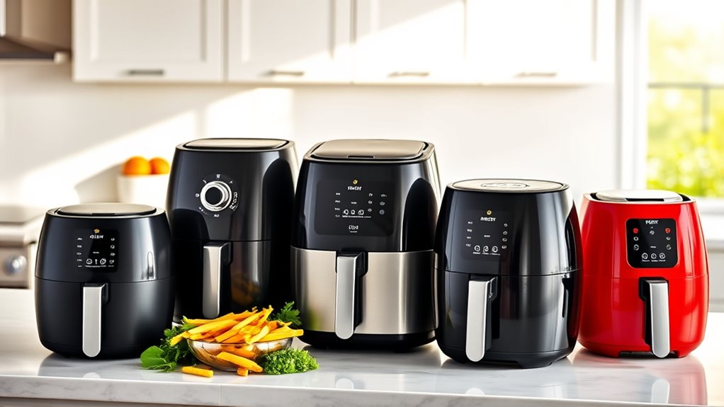 top air fryer alternatives