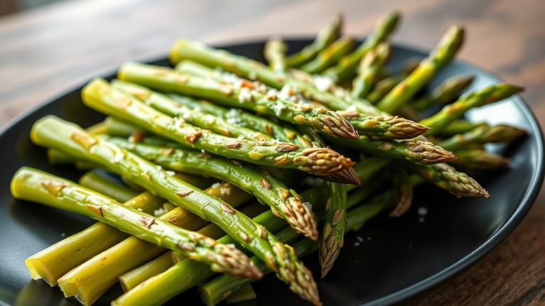 top air fryer asparagus recipes