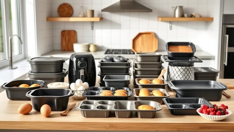 top air fryer baking accessories