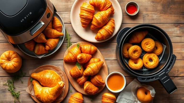 top air fryer baking ideas