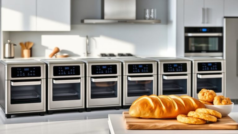 top air fryer baking ovens