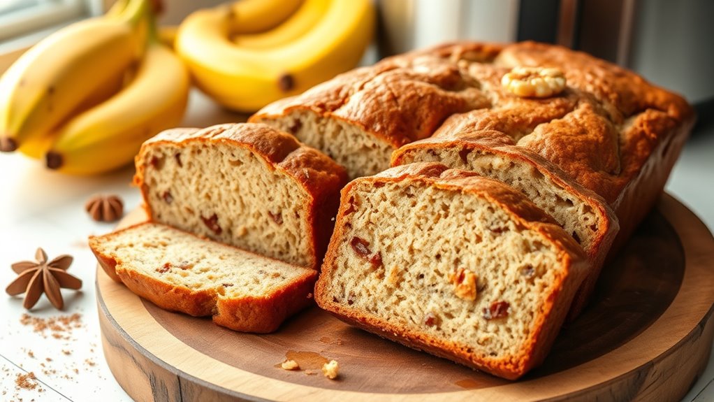 top air fryer banana bread recipes