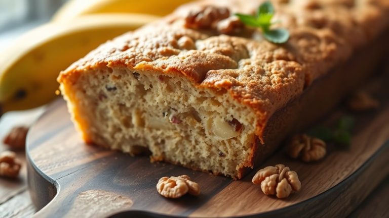 top air fryer banana cake recipes