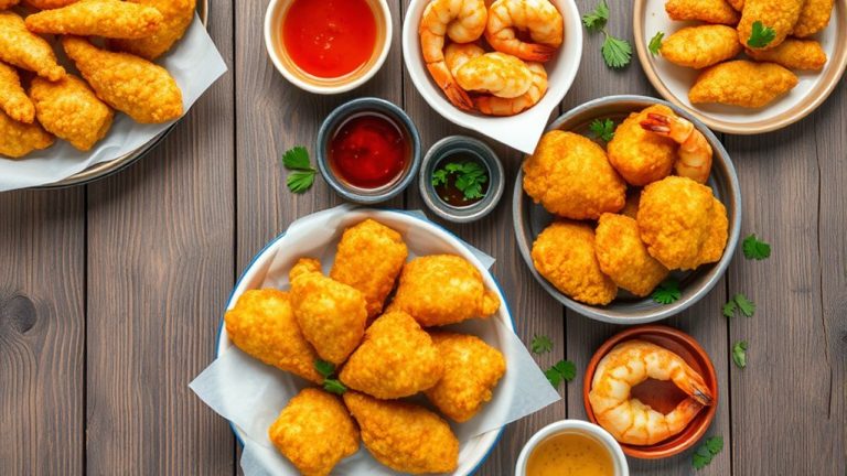 top air fryer batter recipes