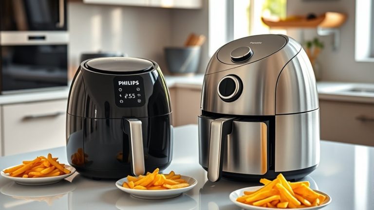 top air fryer brand comparison