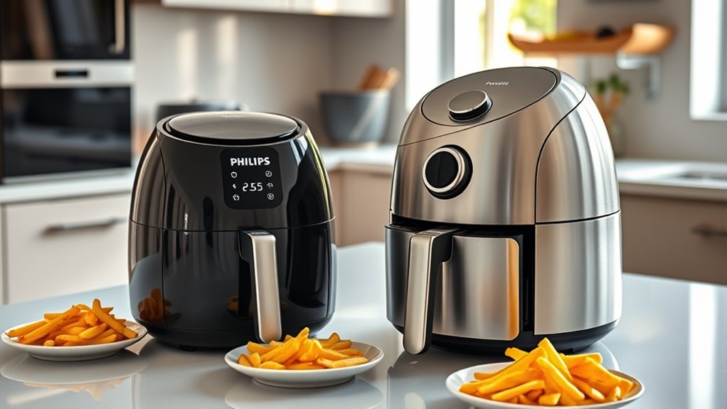 top air fryer brand comparison