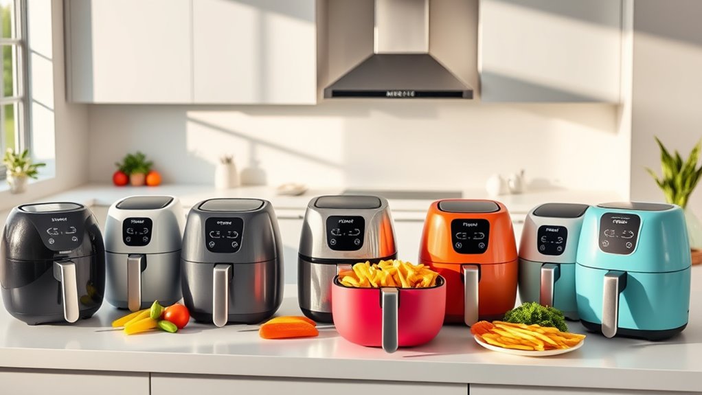 top air fryer brand reviews