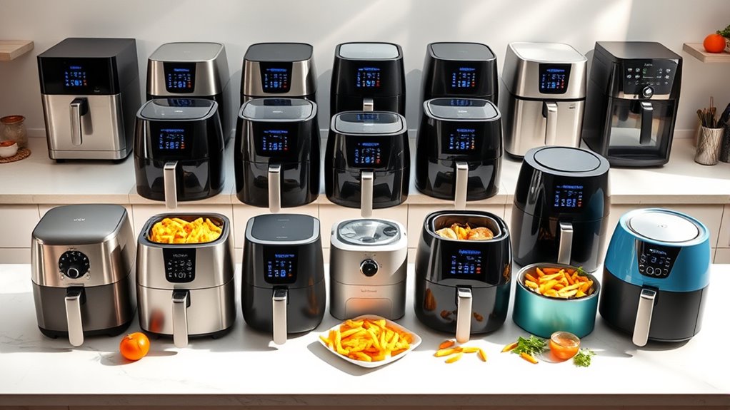 top air fryer brands 2027