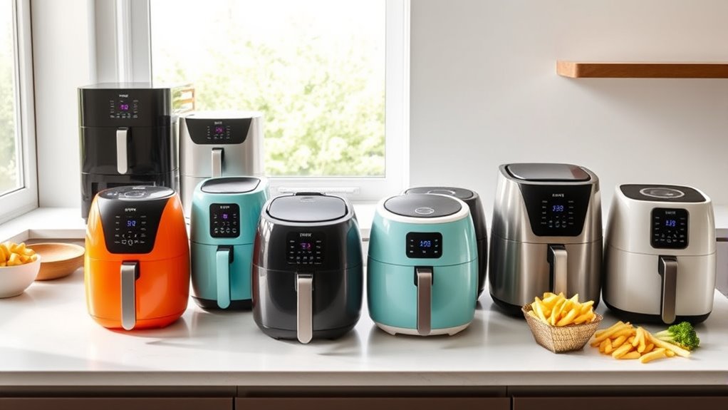 top air fryer brands 2027