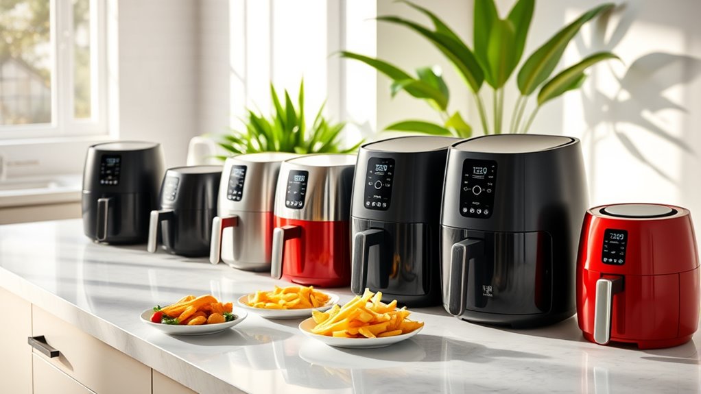 top air fryer brands 2027
