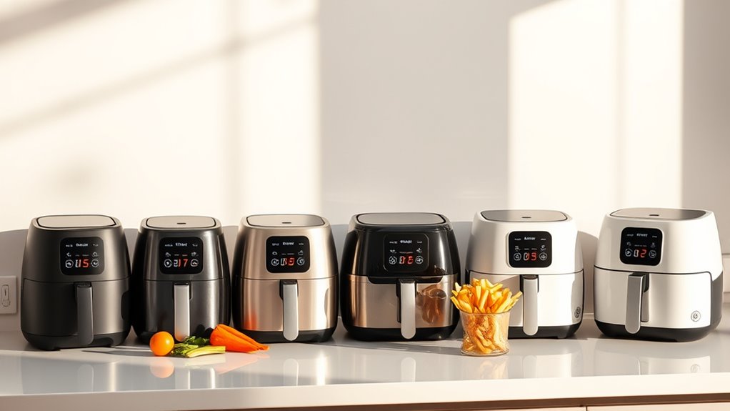 top air fryer brands 2027