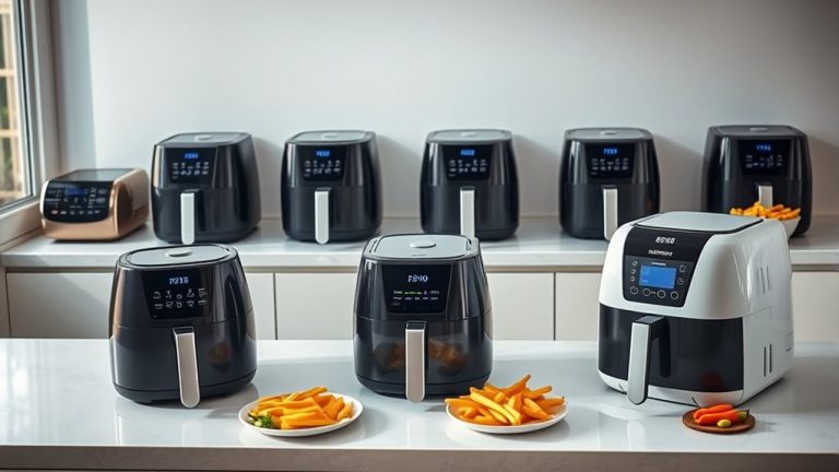 top air fryer brands