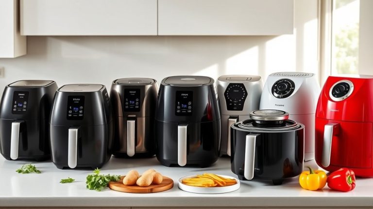 top air fryer brands algeria