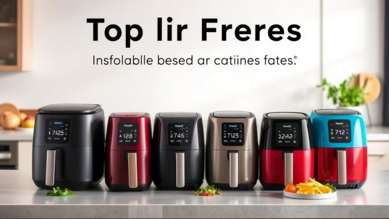 top air fryer brands