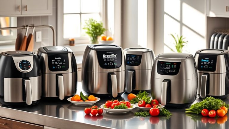 top air fryer brands