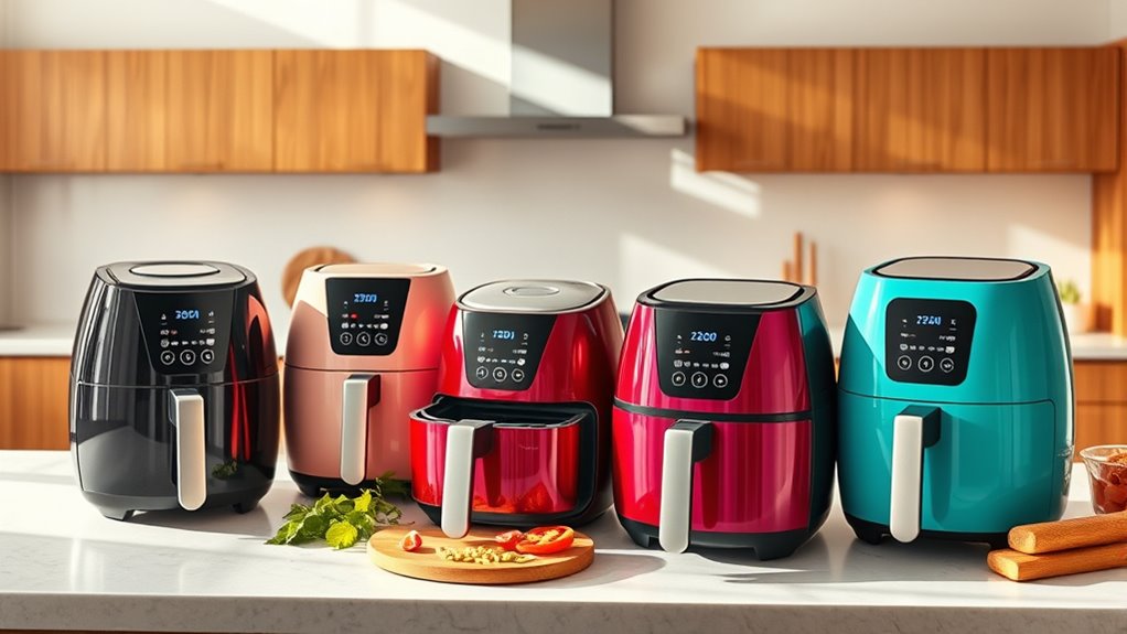 top air fryer brands nigeria