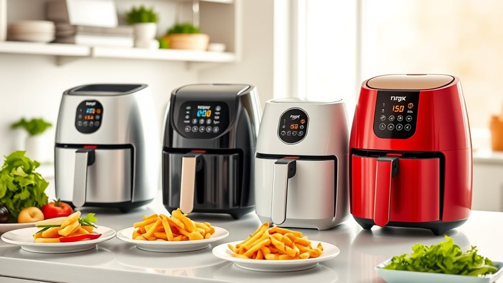 top air fryer brands