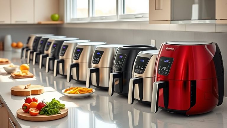 top air fryer brands saudi