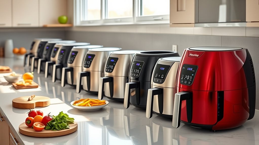 top air fryer brands saudi
