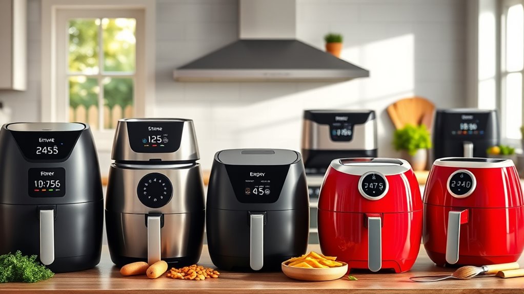 top air fryer brands