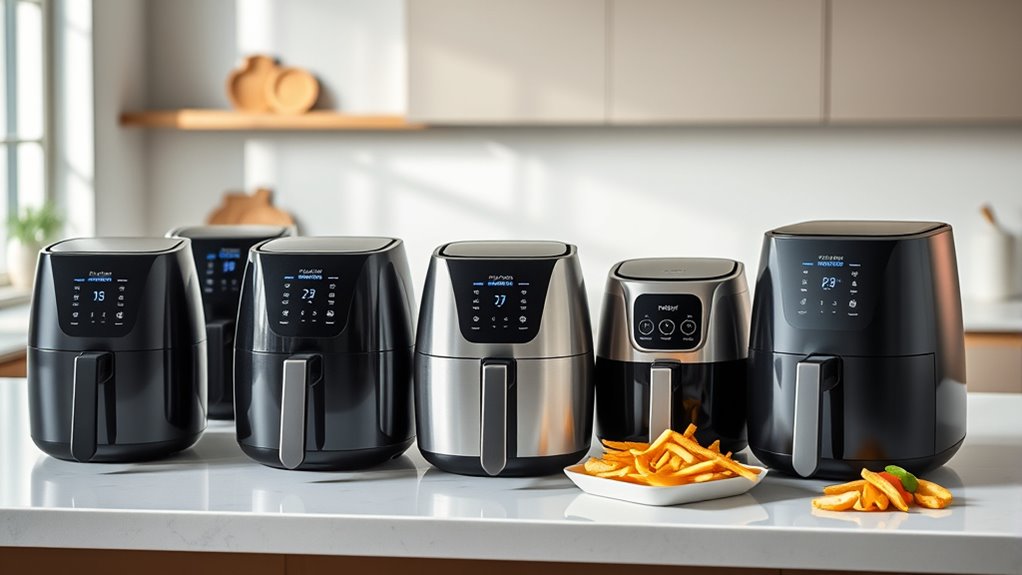top air fryer brands