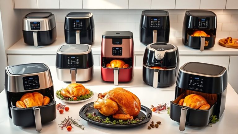 top air fryer brands