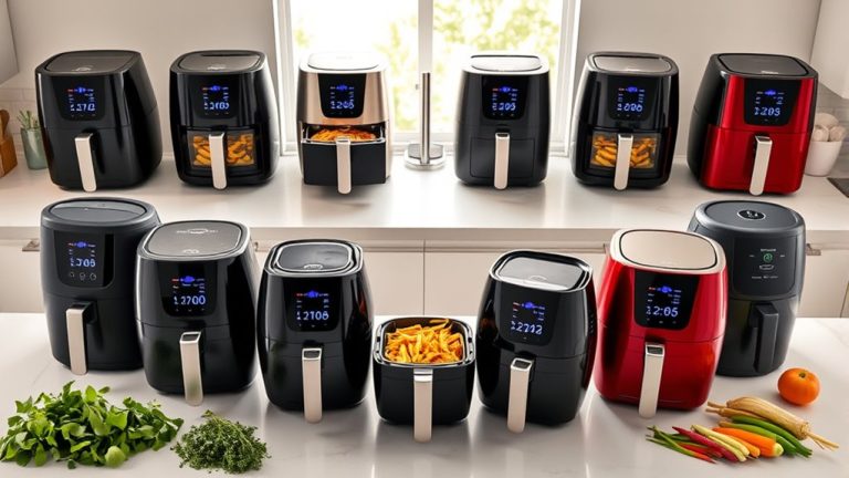 top air fryer brands
