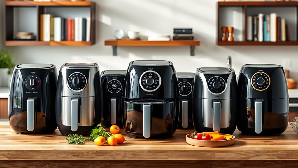 top air fryer buying tips