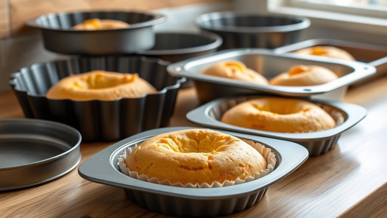 top air fryer cake pans