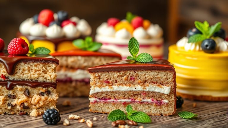 top air fryer cake recipes