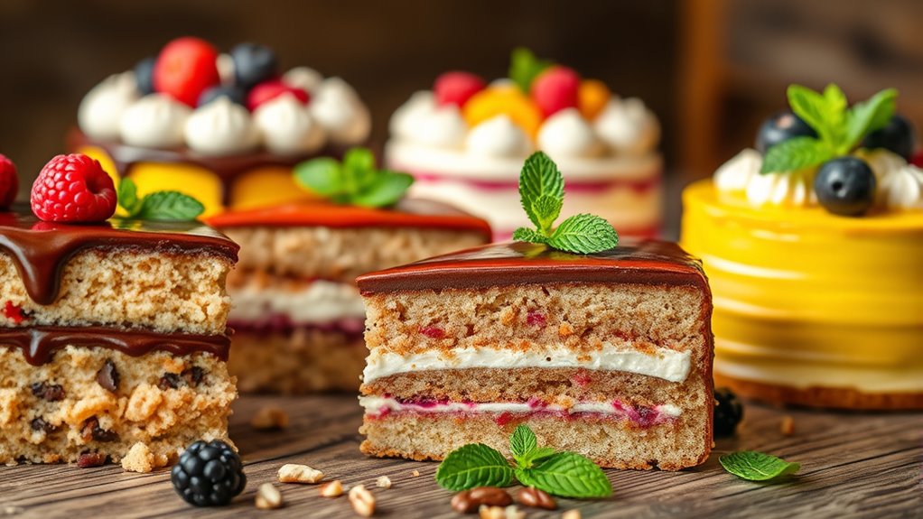 top air fryer cake recipes