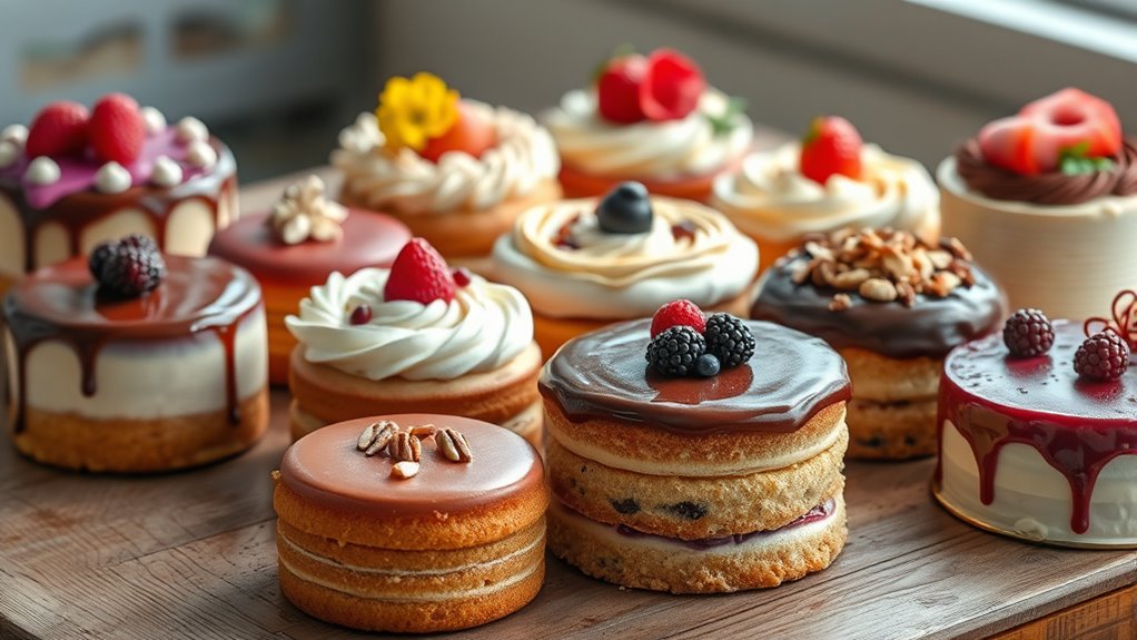 top air fryer cake recipes