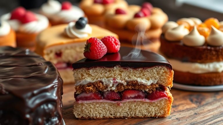top air fryer cake recipes