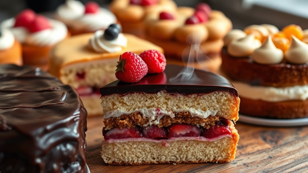 top air fryer cake recipes