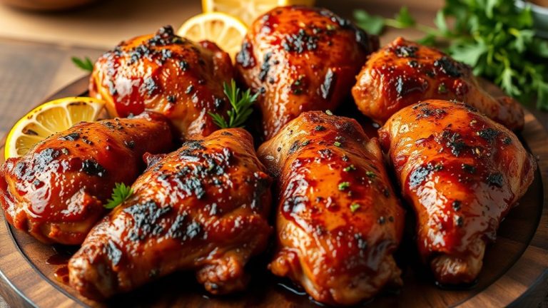 top air fryer chicken recipes