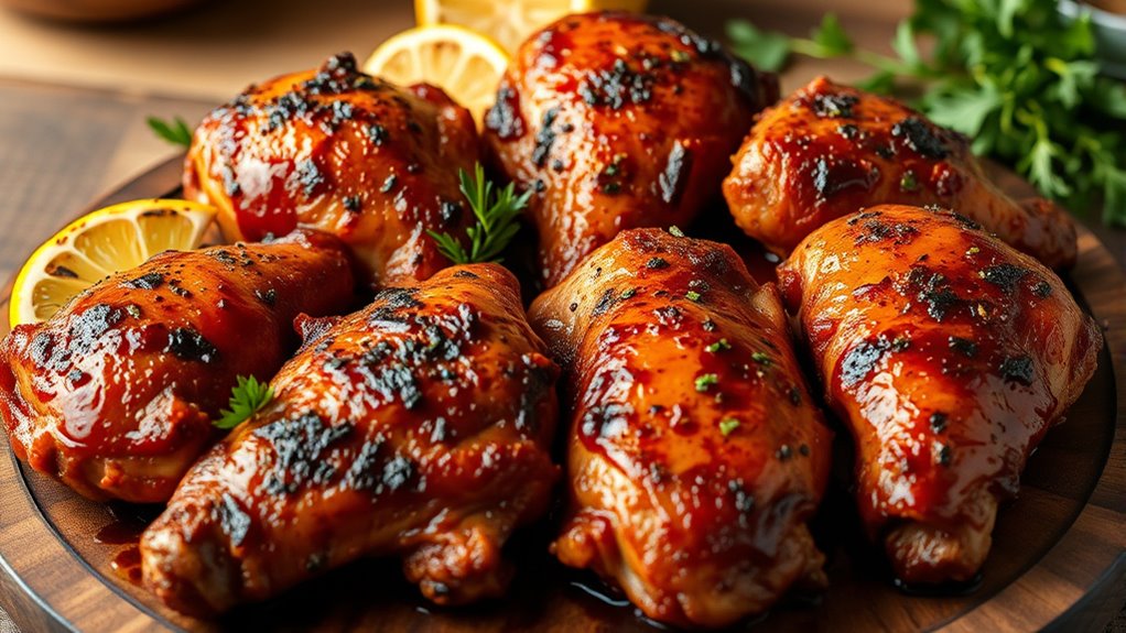 top air fryer chicken recipes