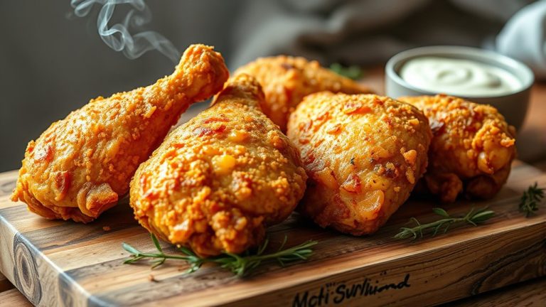 top air fryer chicken recipes