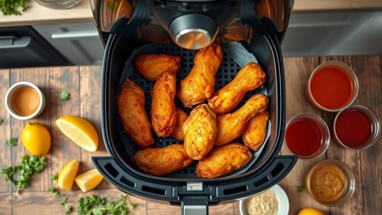top air fryer chicken recipes