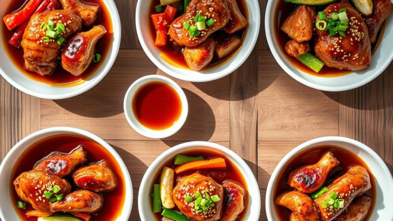 top air fryer chicken recipes