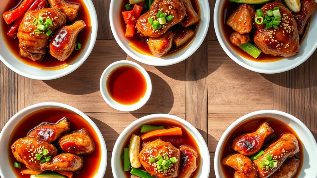 top air fryer chicken recipes