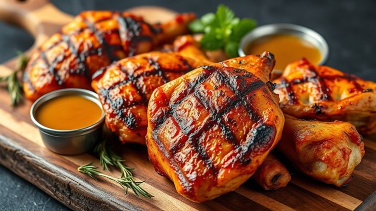 top air fryer chicken recipes